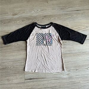 Junk Food Mtv Graphic T-Shirt